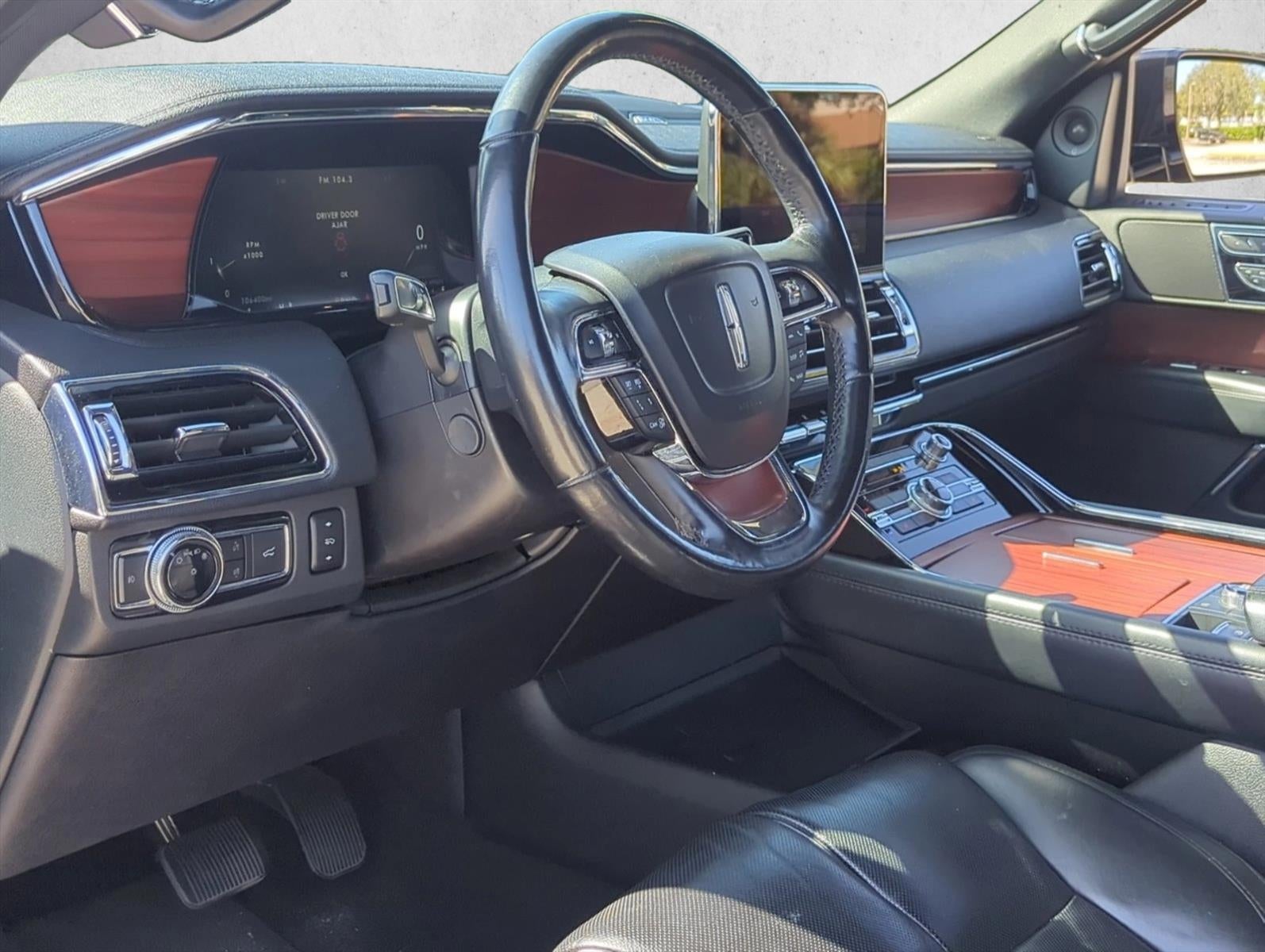 2021 Lincoln Navigator Reserve 4x2