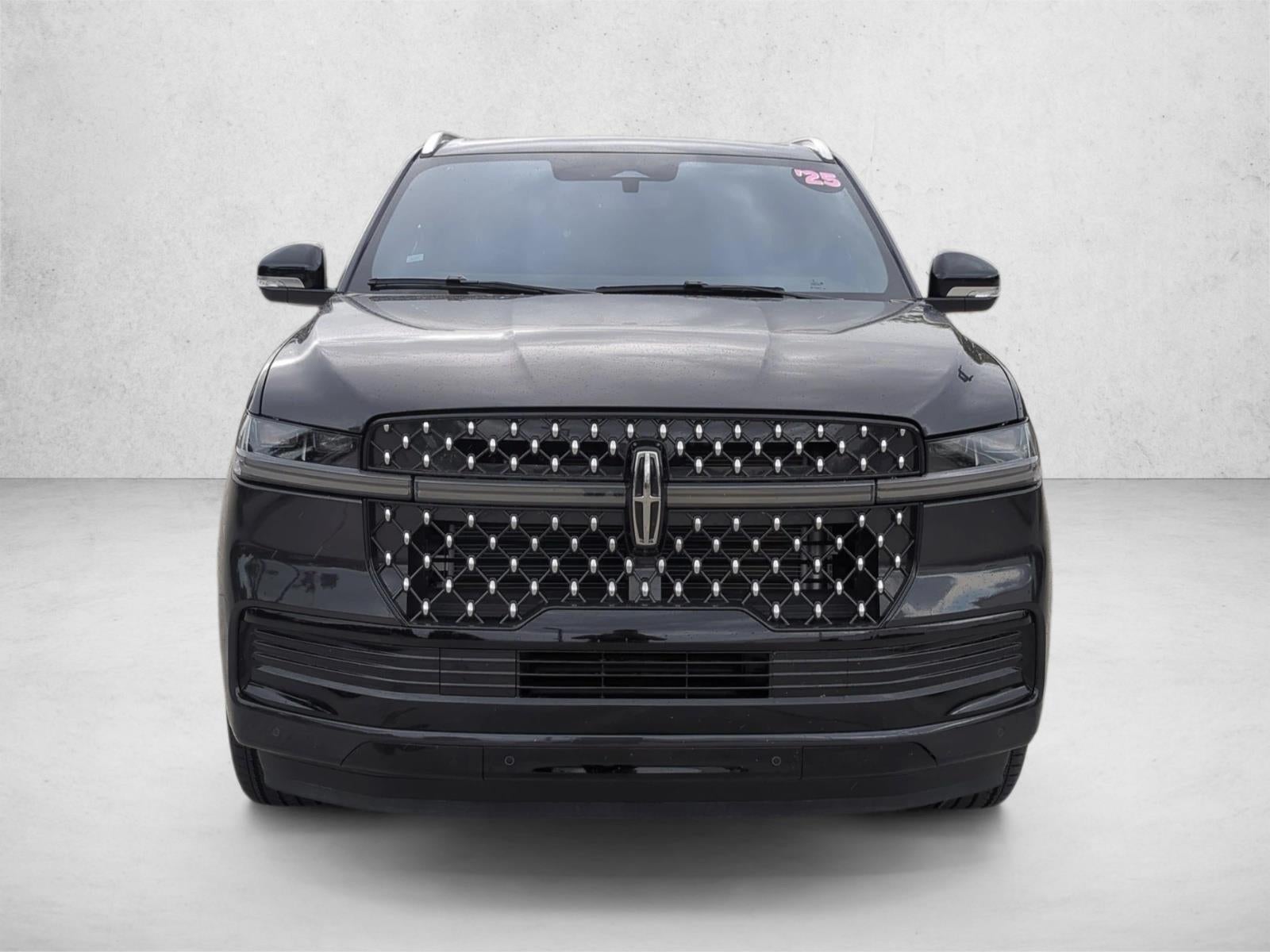 2025 Lincoln Navigator L Black Label 4x4
