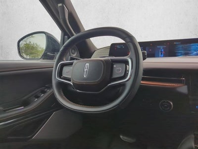 2025 Lincoln Navigator L Black Label 4x4