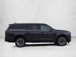 2025 Lincoln Navigator L Black Label 4x4