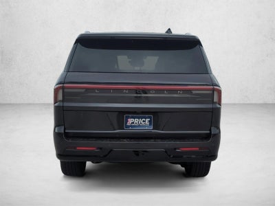 2025 Lincoln Navigator L Black Label 4x4