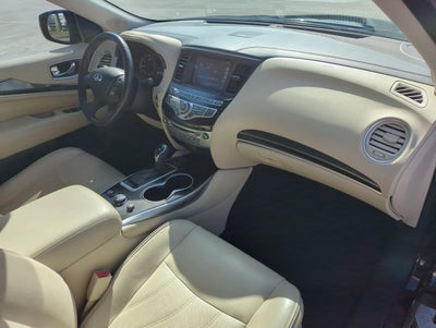 2017 INFINITI QX60 FWD