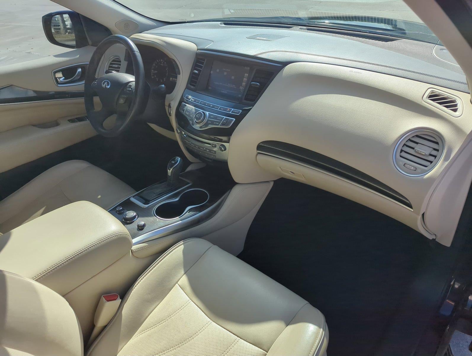 2017 INFINITI QX60 FWD