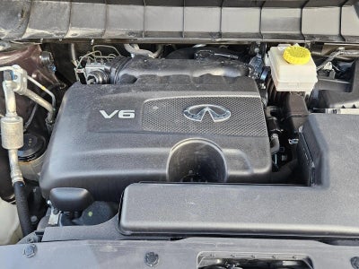 2023 INFINITI QX60 SENSORY FWD