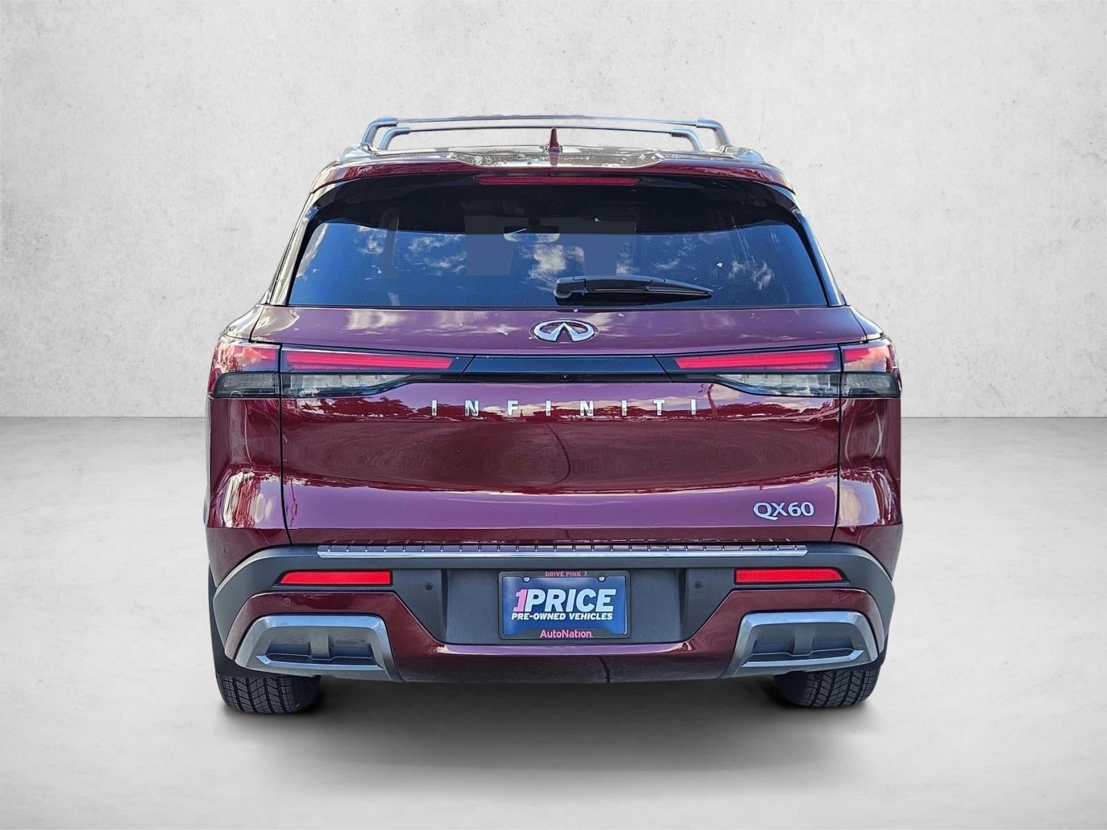 2023 INFINITI QX60 SENSORY FWD