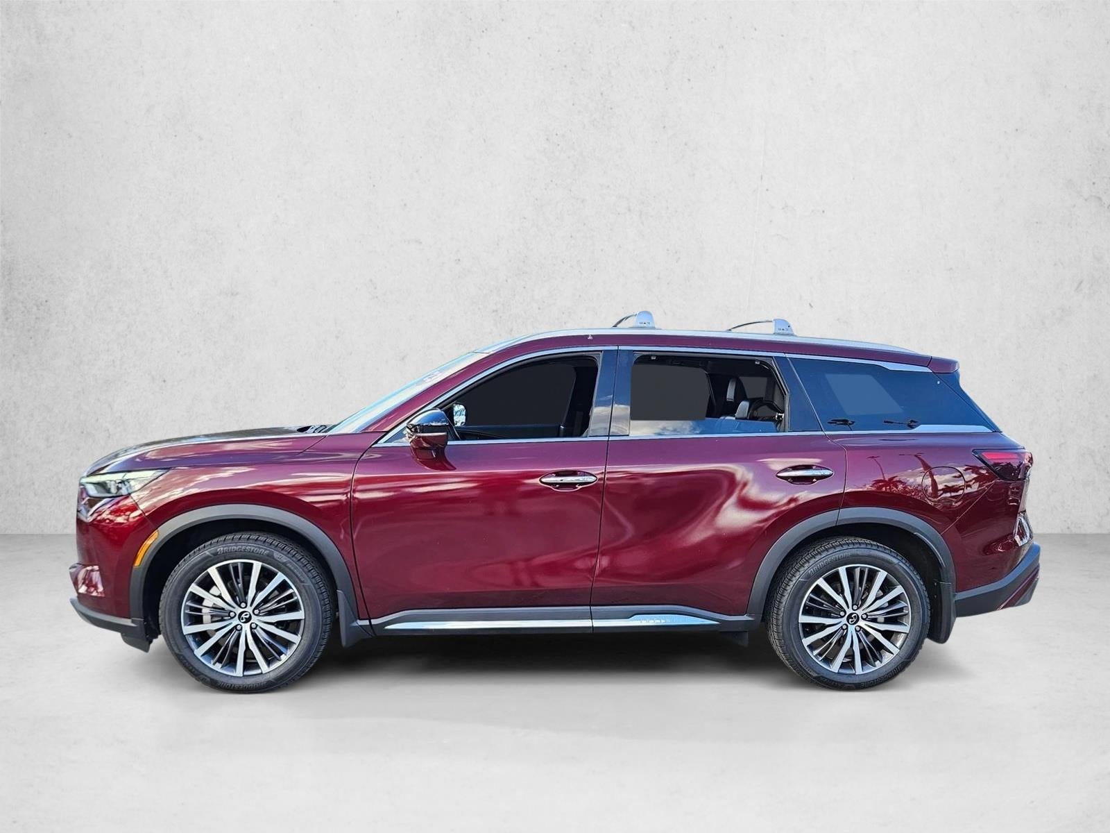 2023 INFINITI QX60 SENSORY FWD
