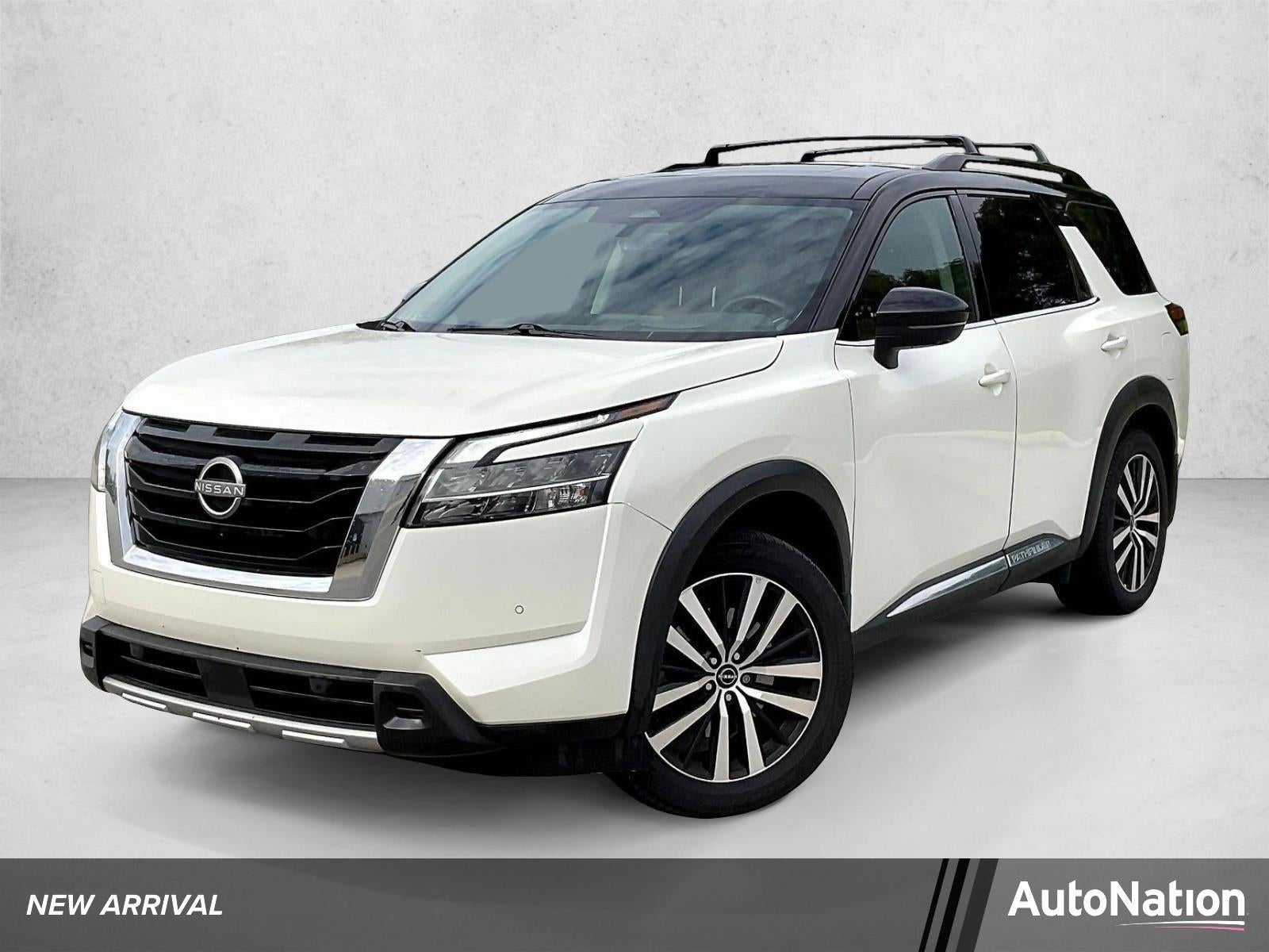 2023 Nissan Pathfinder Platinum 4WD