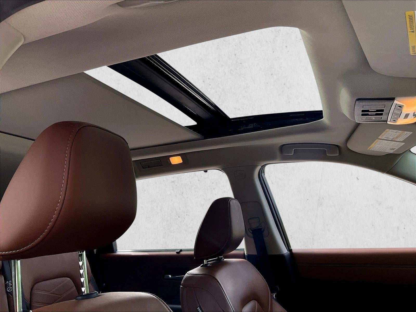 2023 Nissan Pathfinder Platinum 4WD