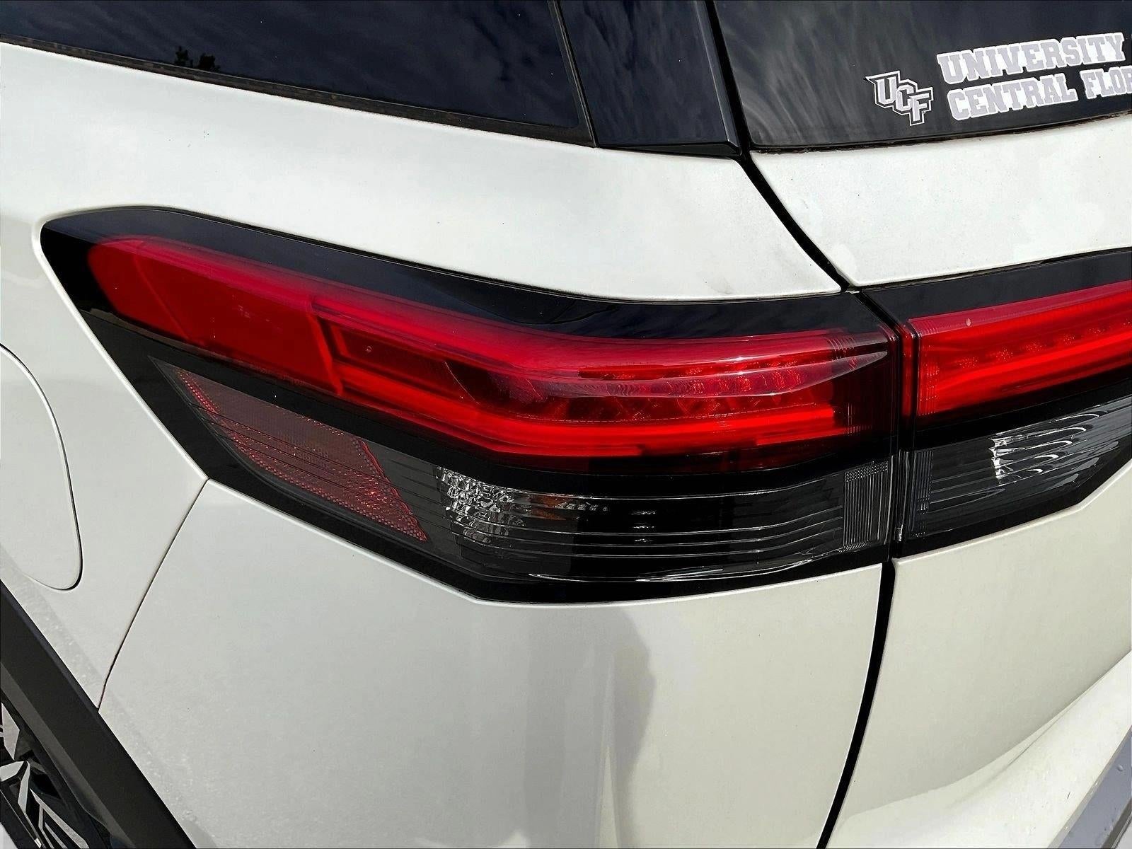 2023 Nissan Pathfinder Platinum 4WD