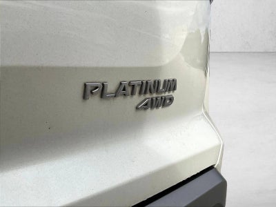 2023 Nissan Pathfinder Platinum 4WD