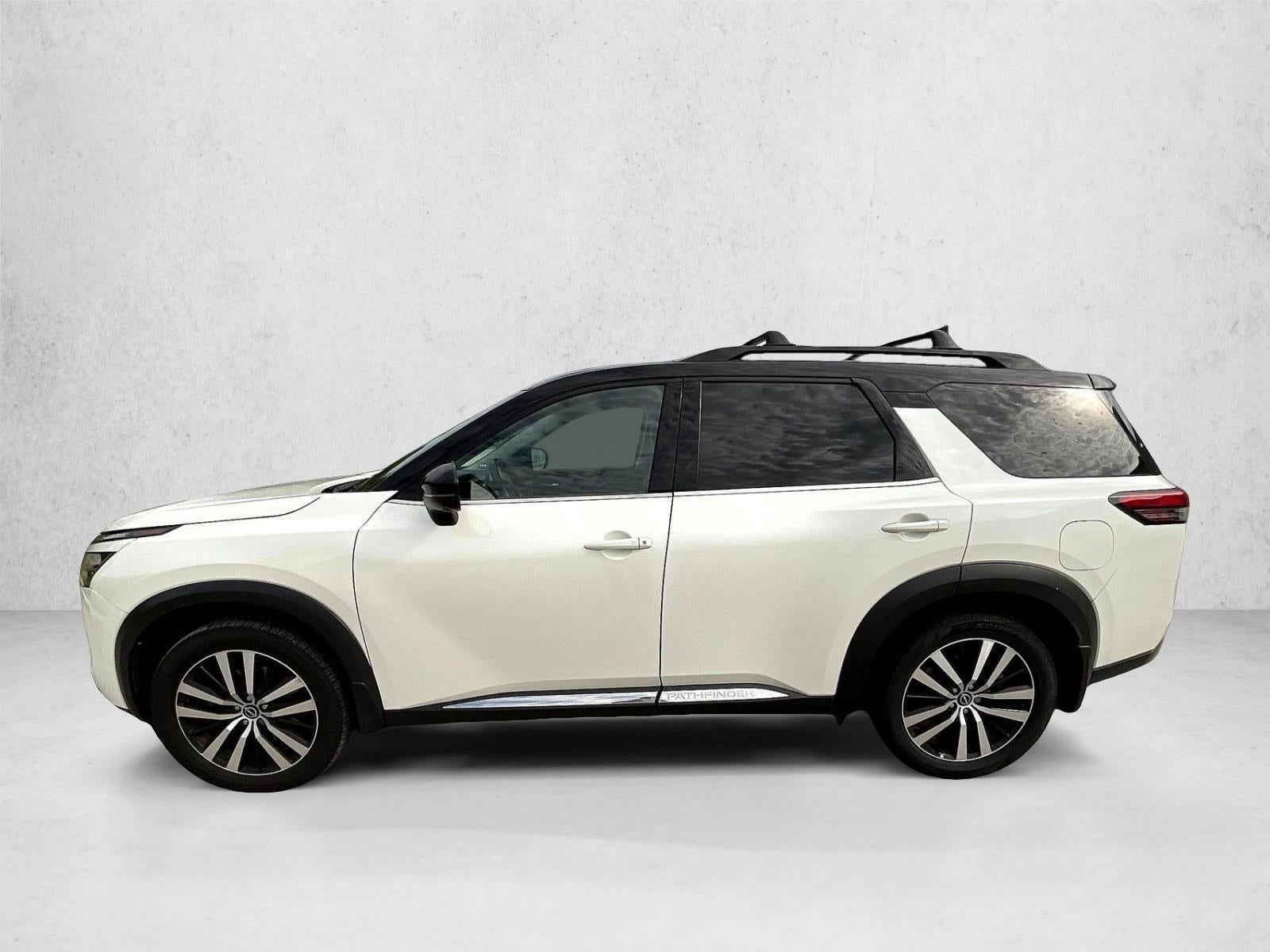 2023 Nissan Pathfinder Platinum 4WD
