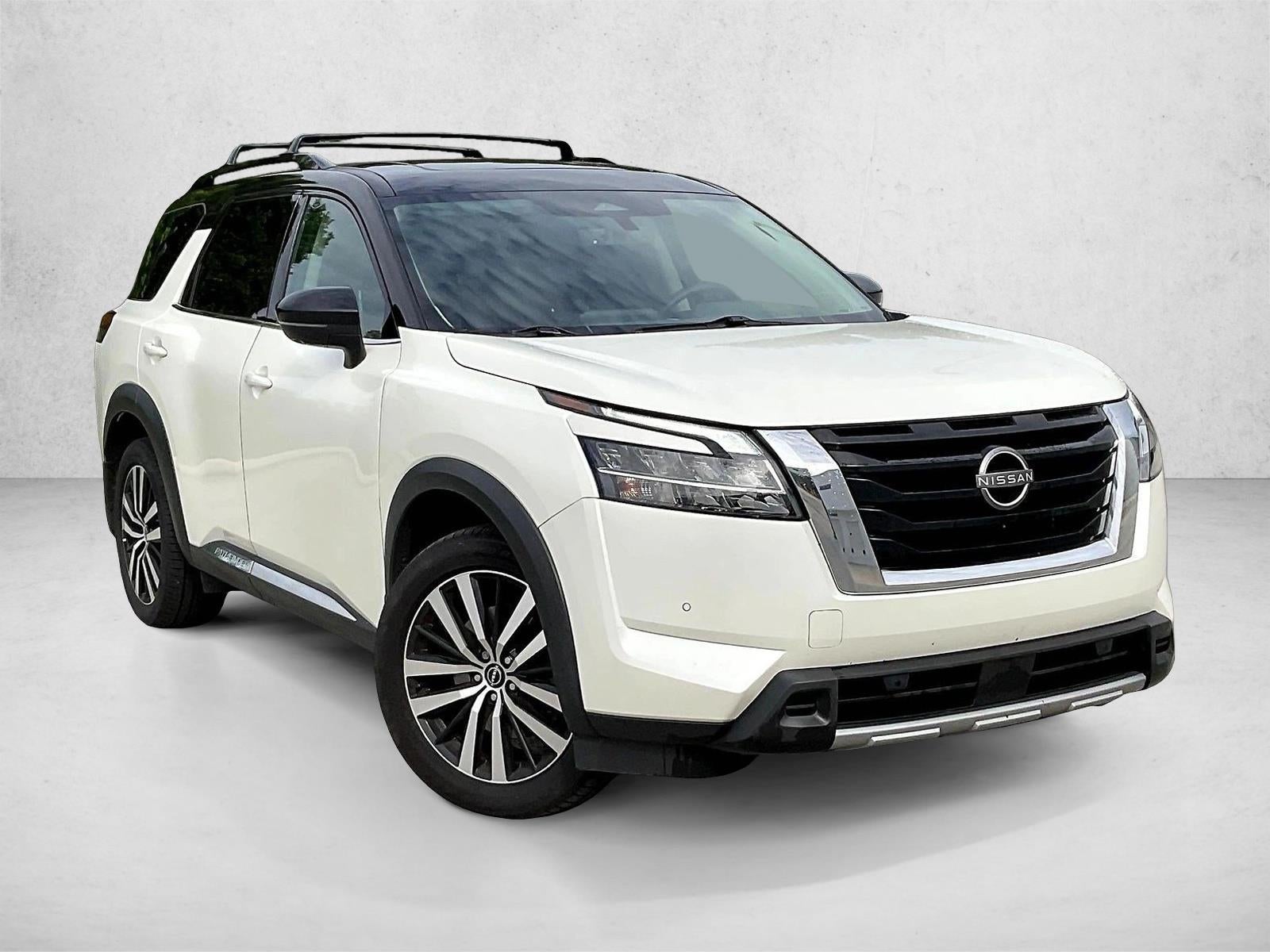 2023 Nissan Pathfinder Platinum 4WD