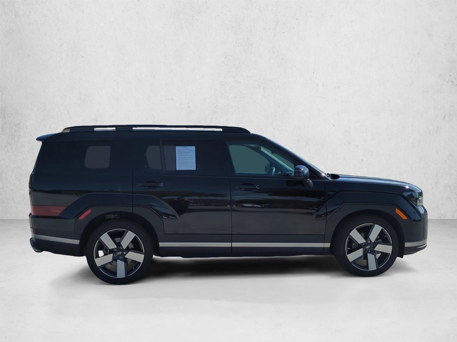 2024 Hyundai SANTA FE Limited FWD