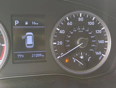 2020 Hyundai SANTA FE SE 2.4L Auto FWD