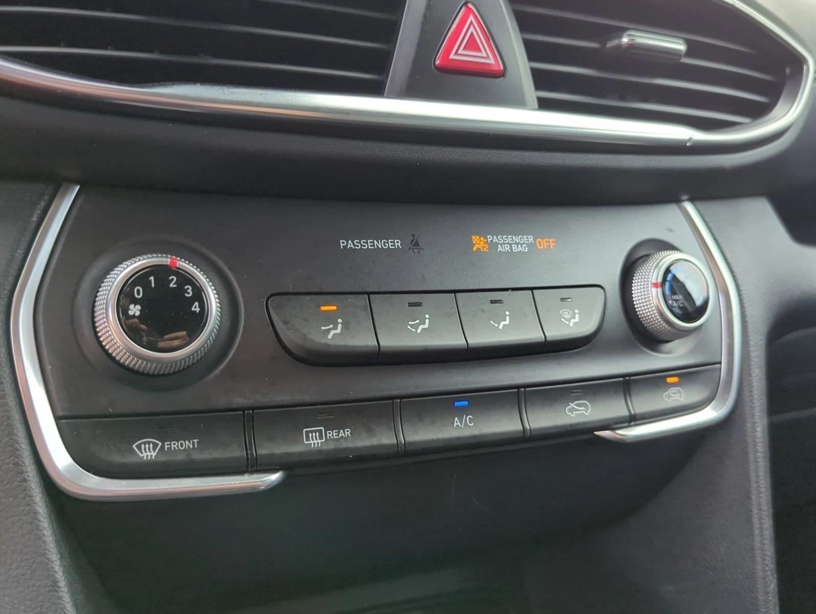 2020 Hyundai SANTA FE SE 2.4L Auto FWD