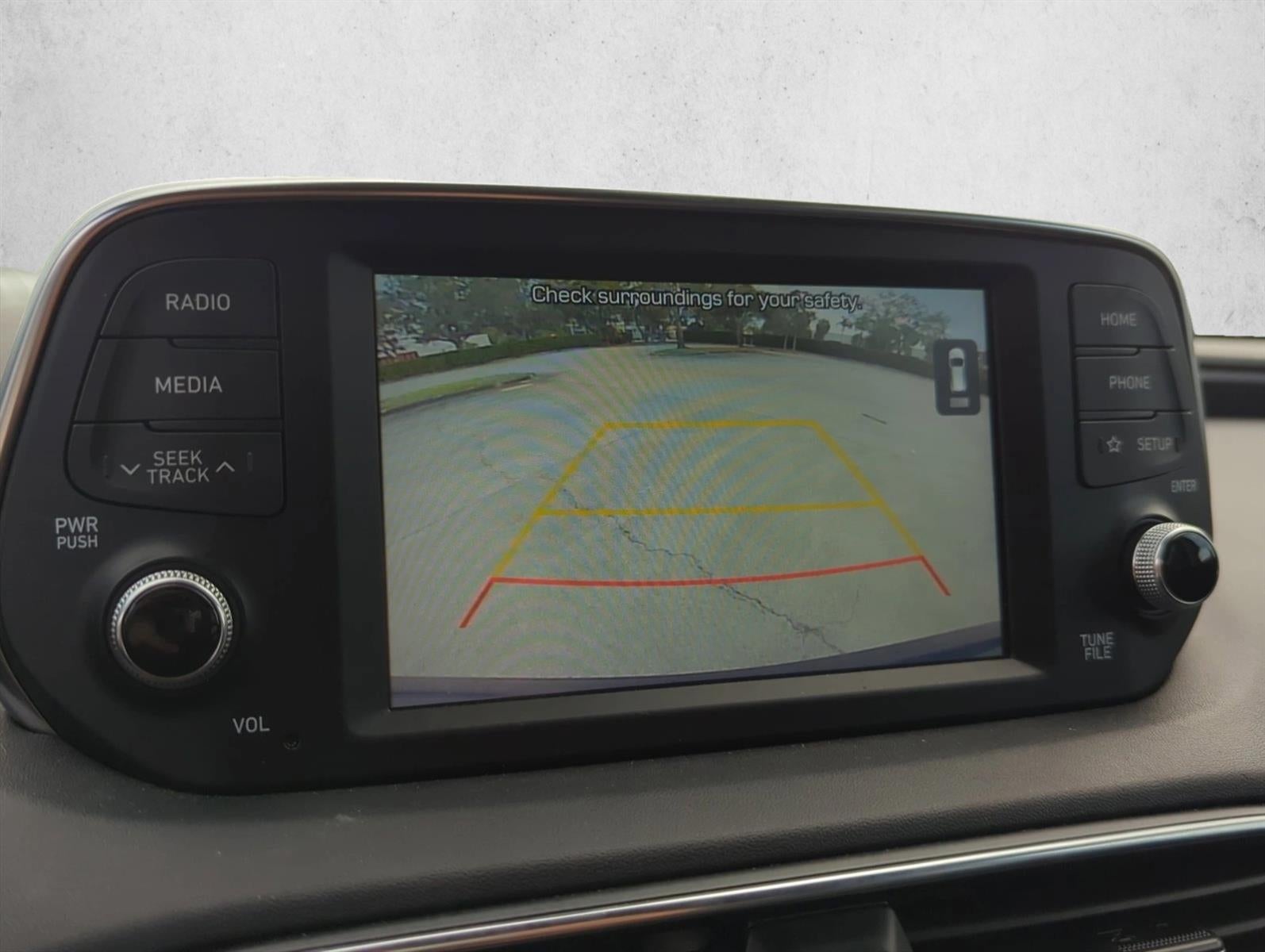 2020 Hyundai SANTA FE SE 2.4L Auto FWD