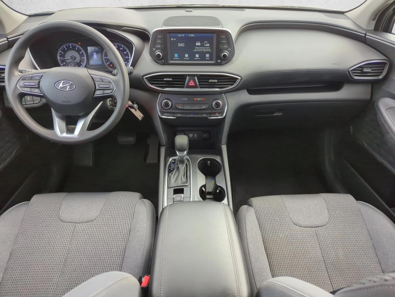 2020 Hyundai SANTA FE SE 2.4L Auto FWD