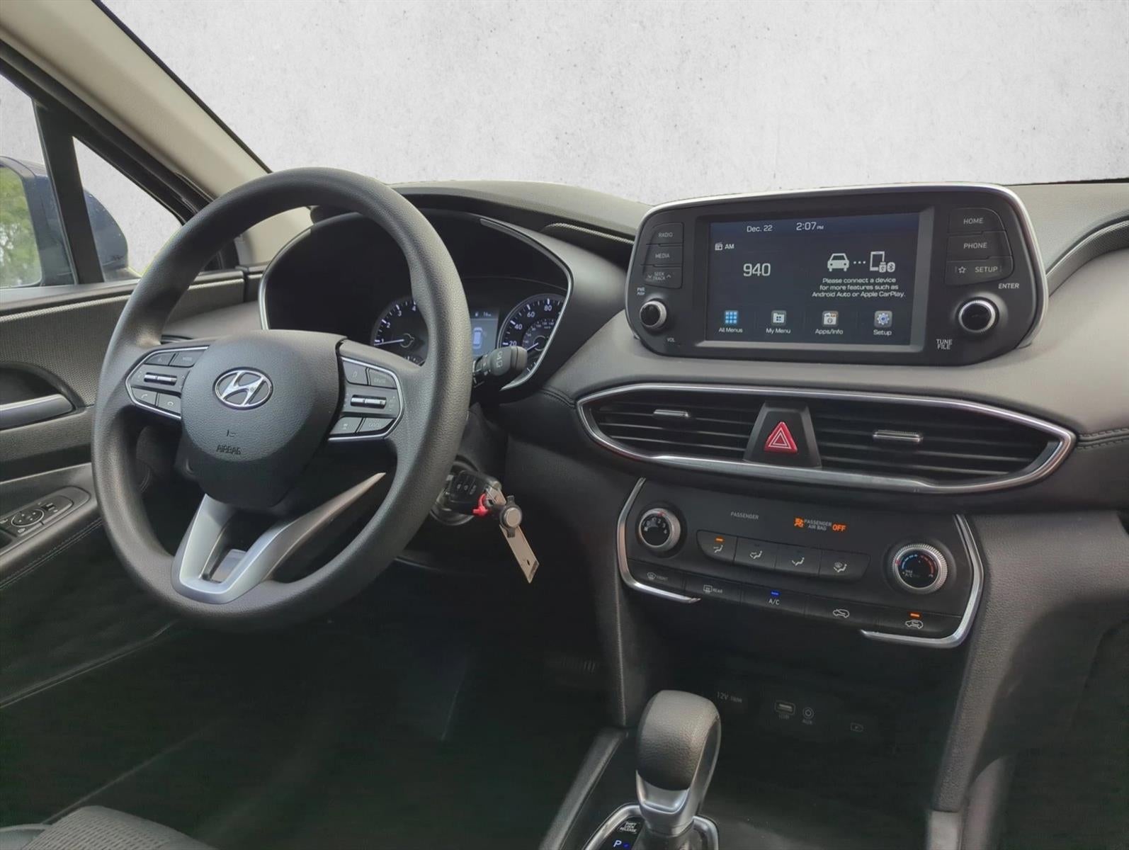 2020 Hyundai SANTA FE SE 2.4L Auto FWD