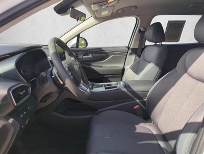 2022 Hyundai SANTA FE SEL FWD