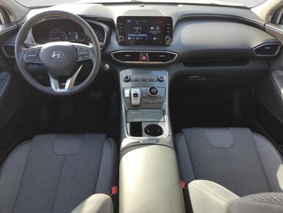 2022 Hyundai SANTA FE SEL FWD
