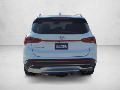 2022 Hyundai SANTA FE SEL FWD