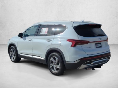 2022 Hyundai SANTA FE SEL FWD