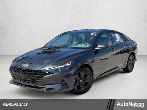 2023 Hyundai ELANTRA SEL IVT