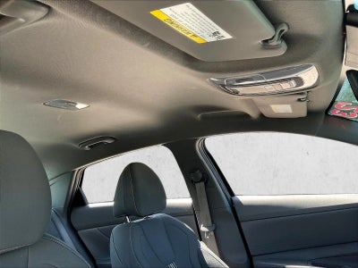 2023 Hyundai ELANTRA SEL IVT