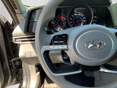 2023 Hyundai ELANTRA SEL IVT