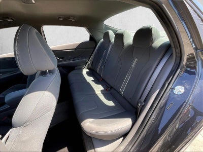 2023 Hyundai ELANTRA SEL IVT