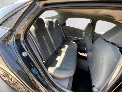 2023 Hyundai ELANTRA SEL IVT