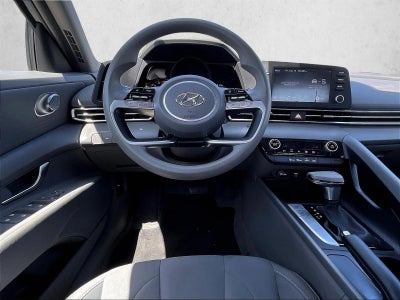 2023 Hyundai ELANTRA SEL IVT