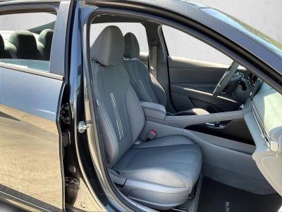 2023 Hyundai ELANTRA SEL IVT