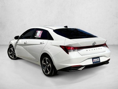 2023 Hyundai ELANTRA SEL IVT