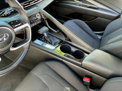 2023 Hyundai ELANTRA SEL IVT