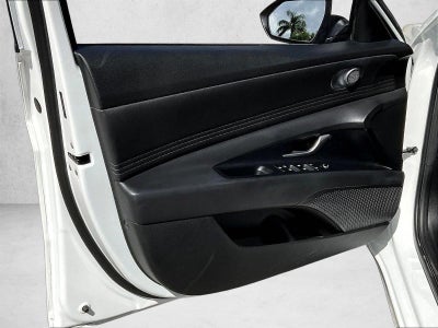 2023 Hyundai ELANTRA SEL IVT