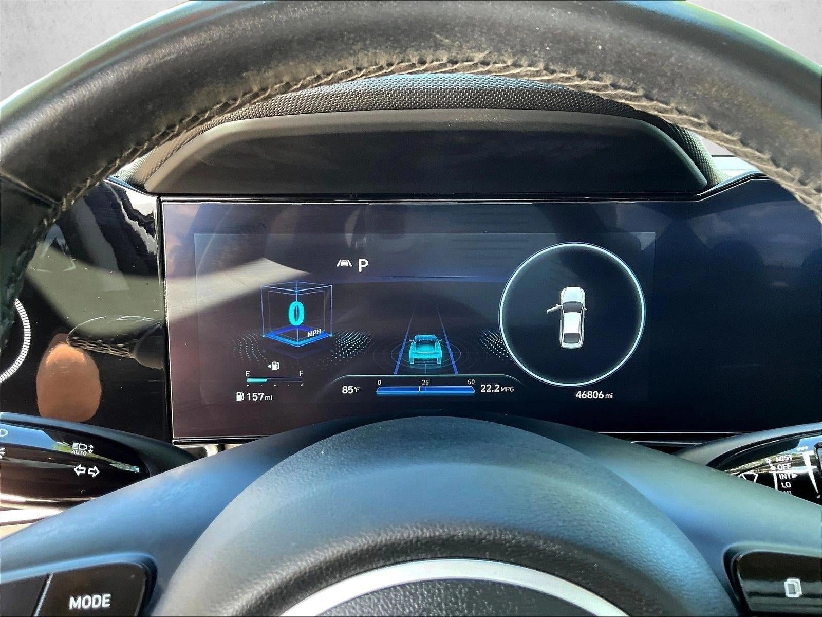2023 Hyundai ELANTRA SEL IVT