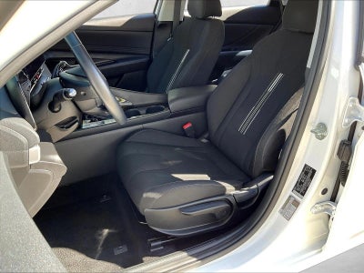 2023 Hyundai ELANTRA SEL IVT