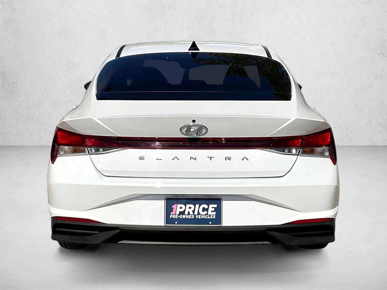 2023 Hyundai ELANTRA SEL IVT