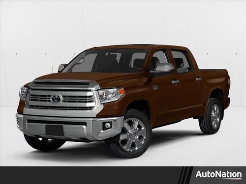 2014 Toyota Tundra 4WD Truck 4WD CrewMax Short Bed 5.7L FFV 1794 (Natl)