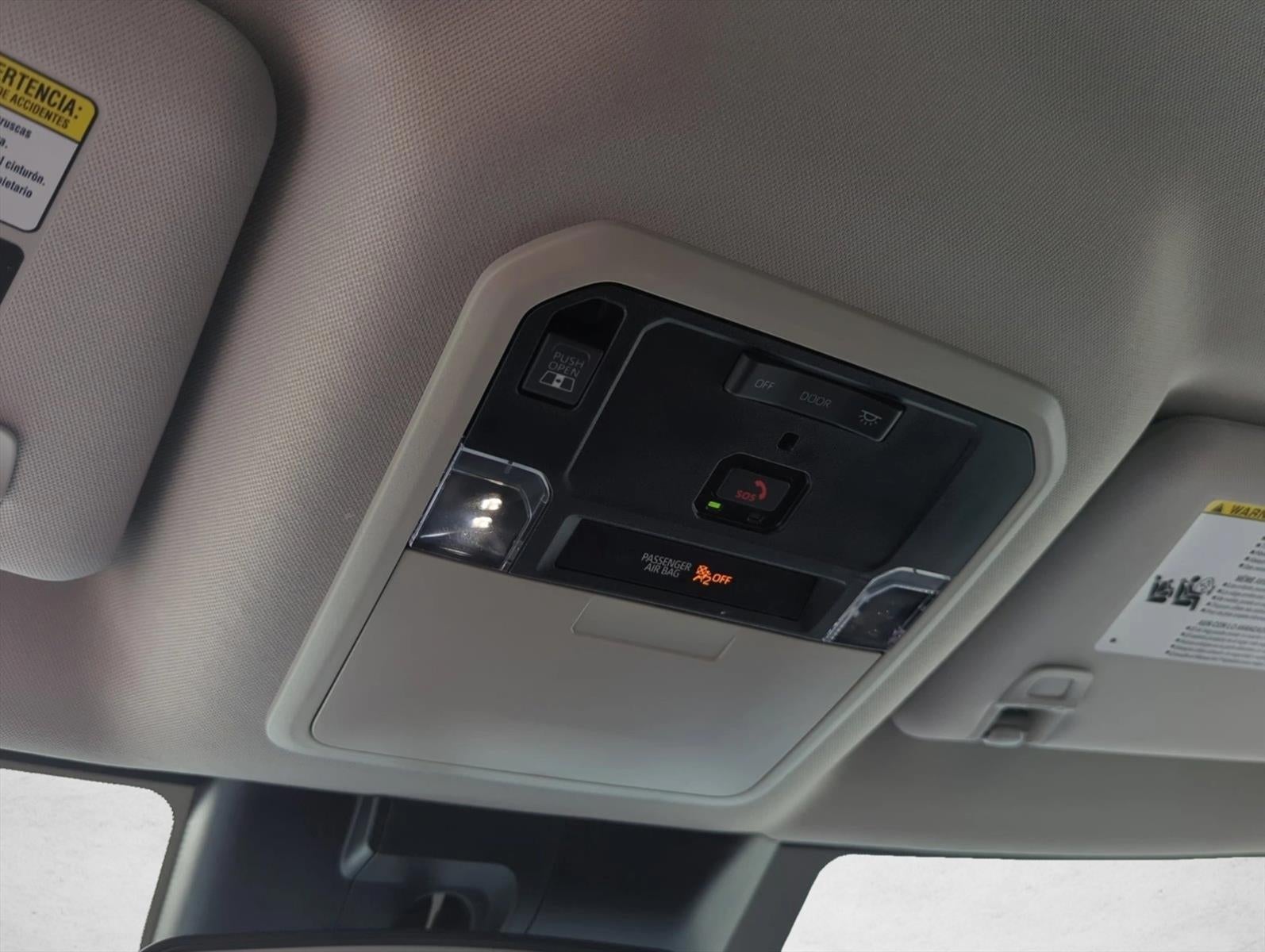 2023 Toyota Tundra 4WD 4WD SR5 Double Cab 6.5' Bed (Natl)