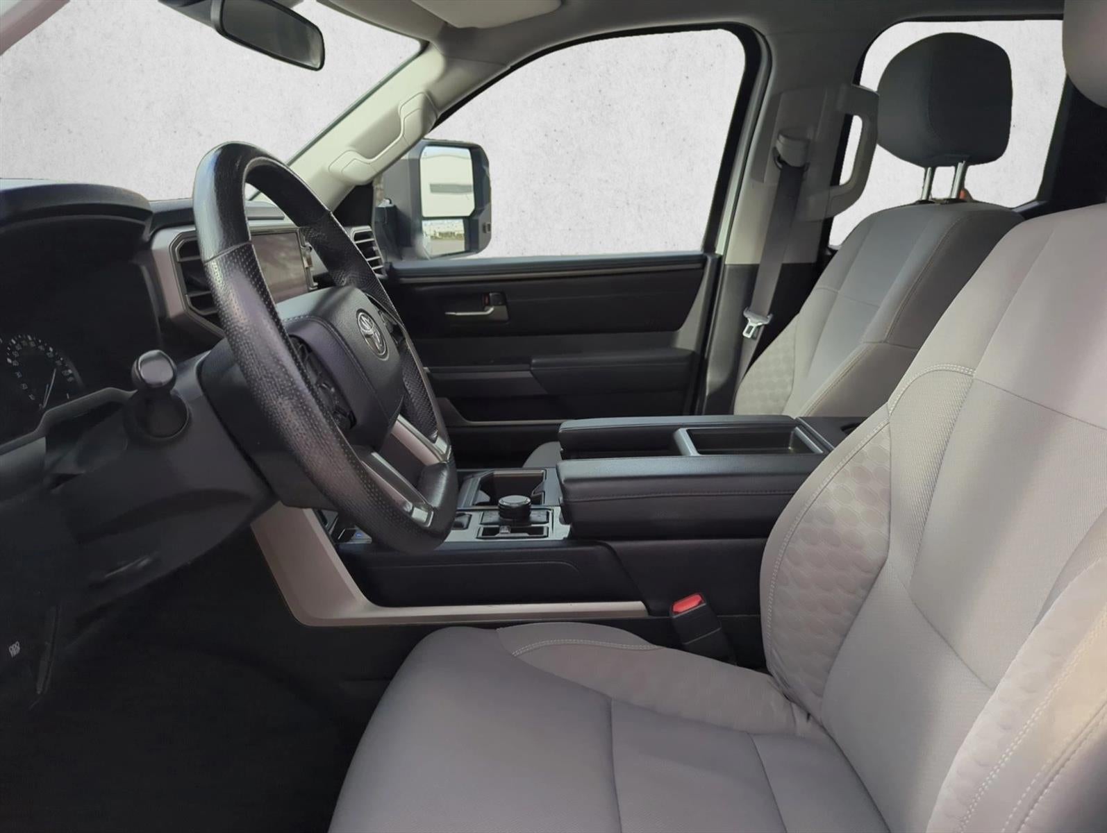 2023 Toyota Tundra 4WD 4WD SR5 Double Cab 6.5' Bed (Natl)