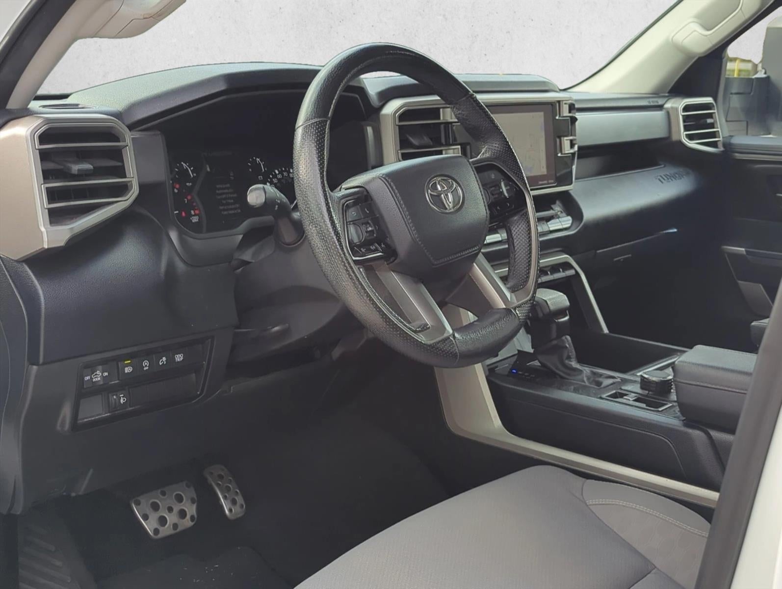 2023 Toyota Tundra 4WD 4WD SR5 Double Cab 6.5' Bed (Natl)