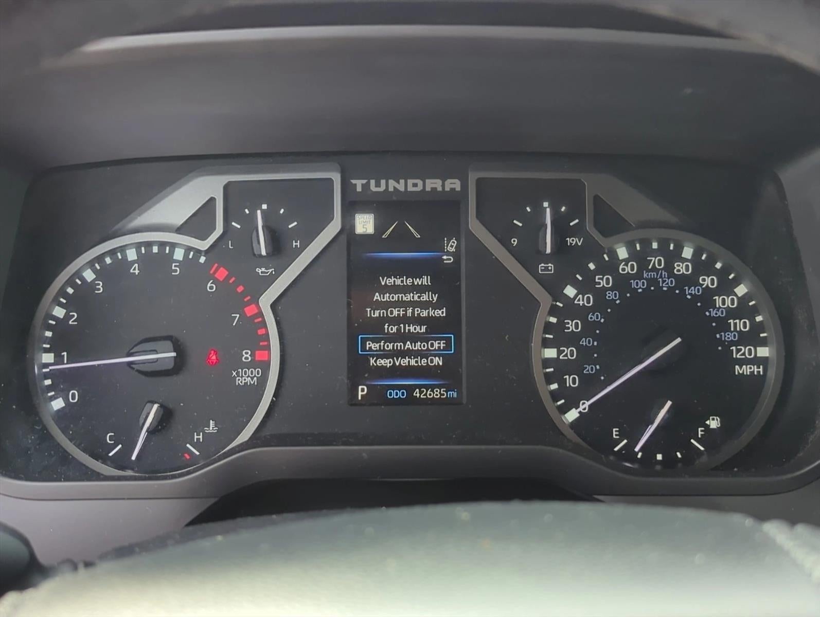 2023 Toyota Tundra 4WD 4WD SR5 Double Cab 6.5' Bed (Natl)