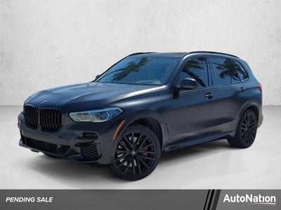 2022 BMW X5 M50i Sports Activity Vehicle