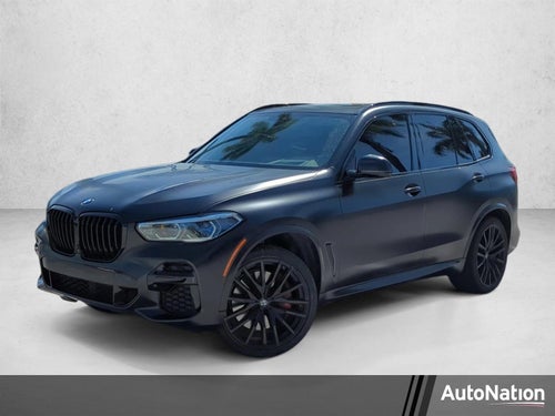 2022 BMW X5 M50i Sports Activity Vehicle