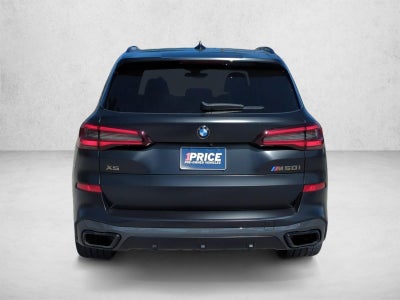 2022 BMW X5 M50i Sports Activity Vehicle