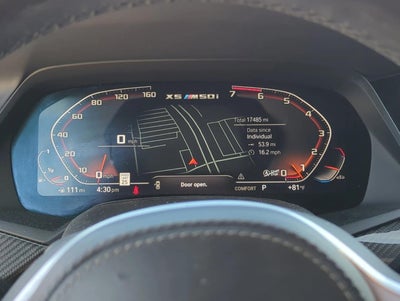 2022 BMW X5 M50i Sports Activity Vehicle