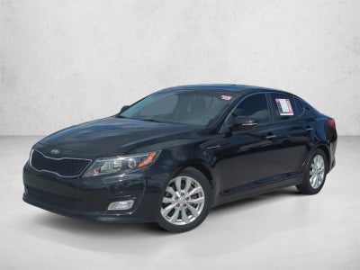 2015 Kia Optima 4dr Sdn EX
