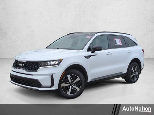 2022 Kia Sorento S FWD